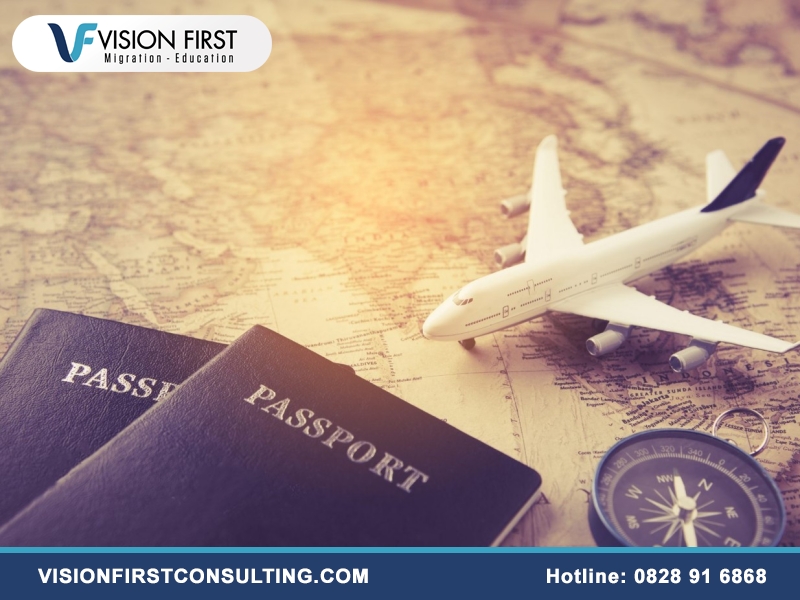 Cách check visa Úc đậu hay rớt online