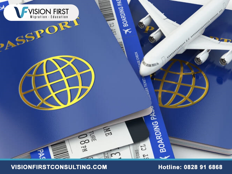 Cách check visa Úc đậu hay rớt online