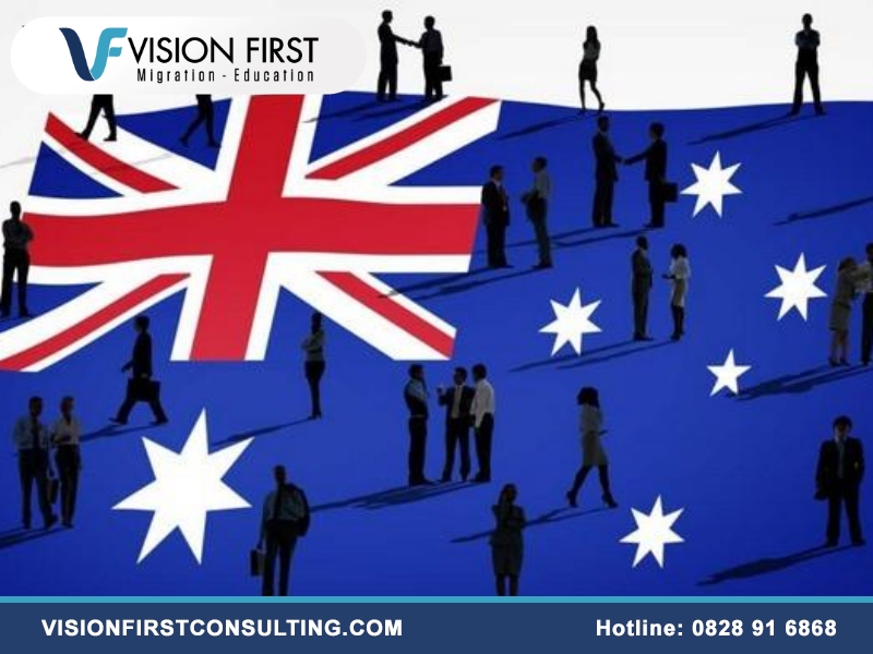 Cách xin visa 500 Úc nhanh chóng