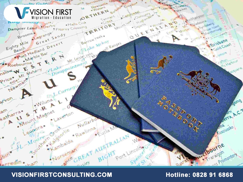 Cách xin visa 600 Úc
