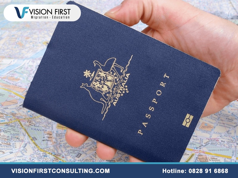 Cách xin visa Úc 3 năm