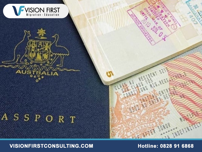 Cách xin visa Úc 3 năm