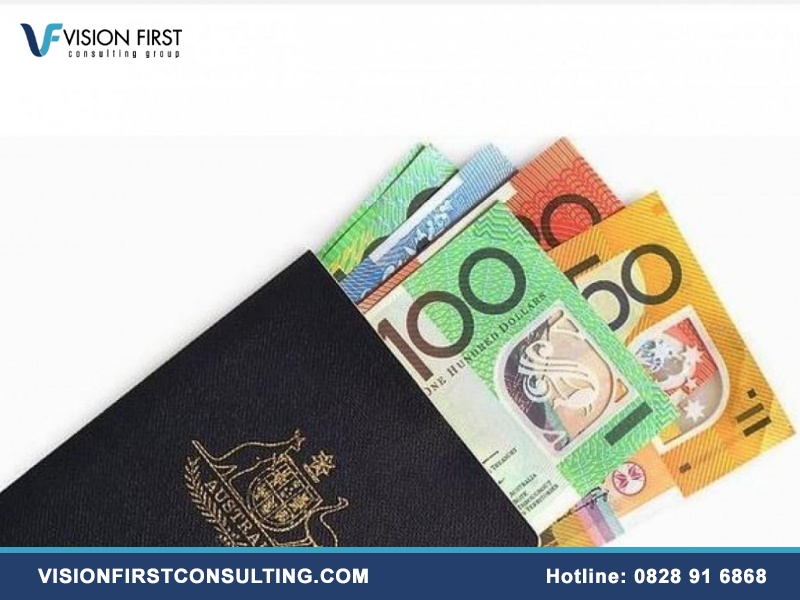 Chuyển từ visa du lịch sang visa du học Úc