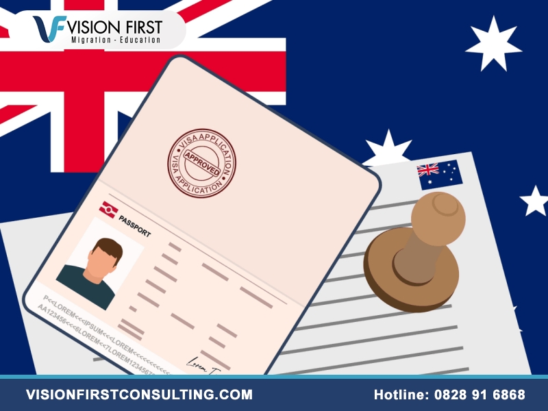 Có bao nhiêu loại visa Úc?