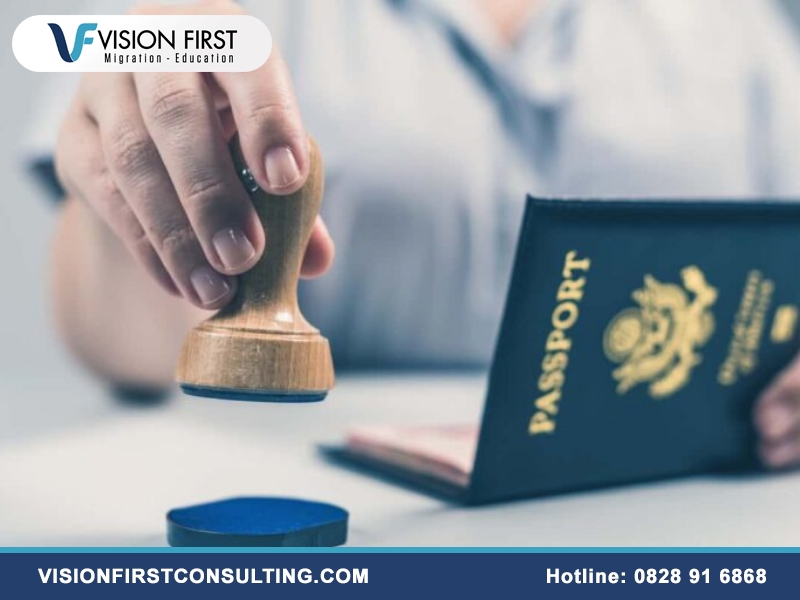 Dịch vụ làm visa đi Úc trọn gói uy tín