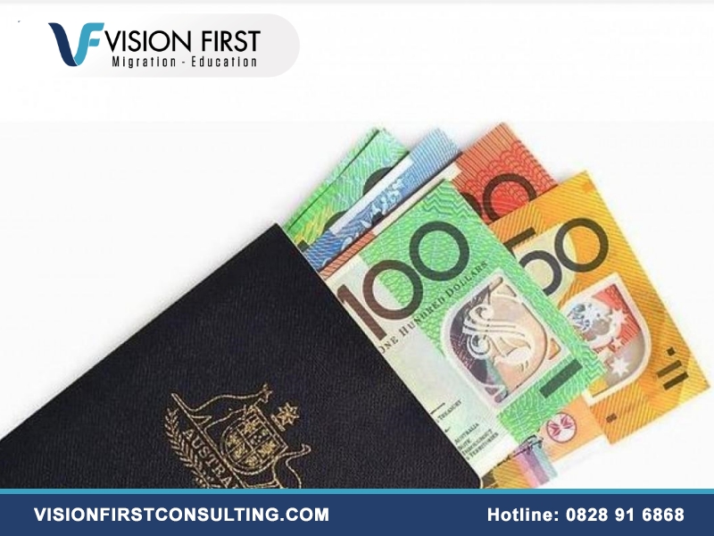 Dịch vụ làm visa du học Úc