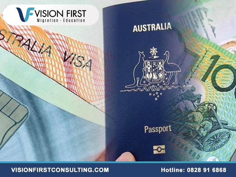 Dịch vụ làm visa du học Úc
