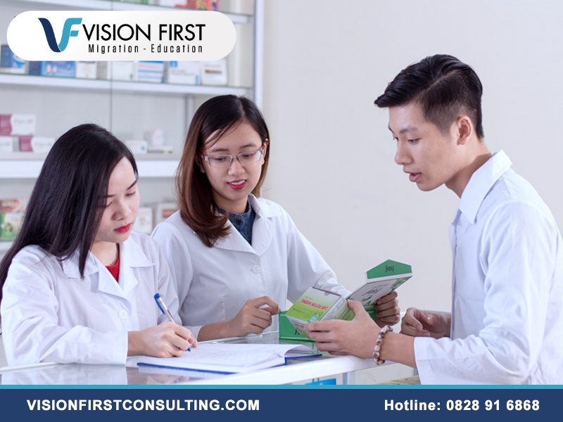 Du học Thạc sĩ Y khoa tại Úc