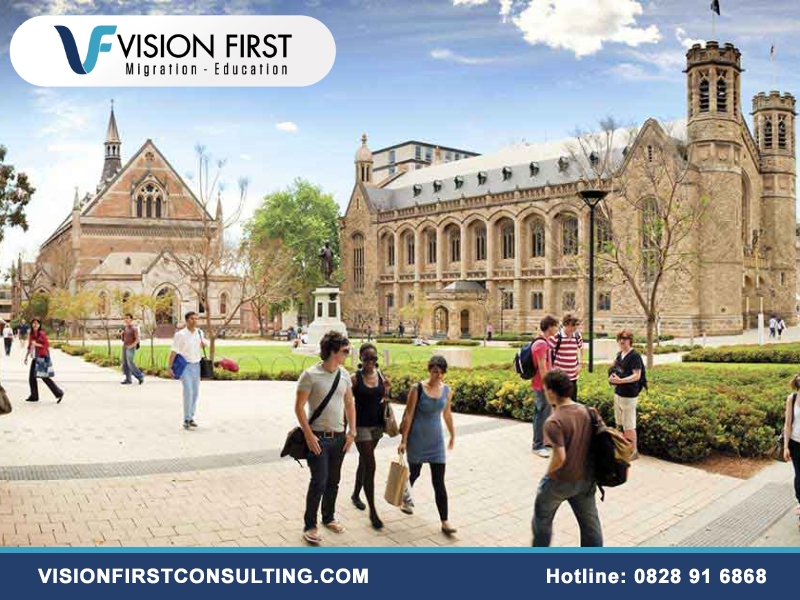 Gia hạn visa 500 Úc như thế nào?