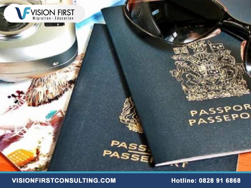 Hồ sơ xin visa Úc mới nhất