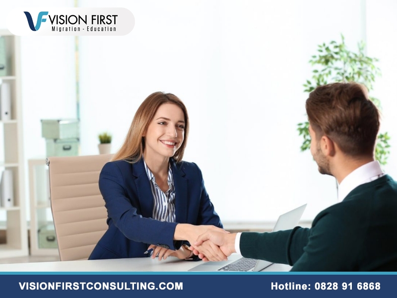 Hồ sơ xin visa Úc gồm những gì?