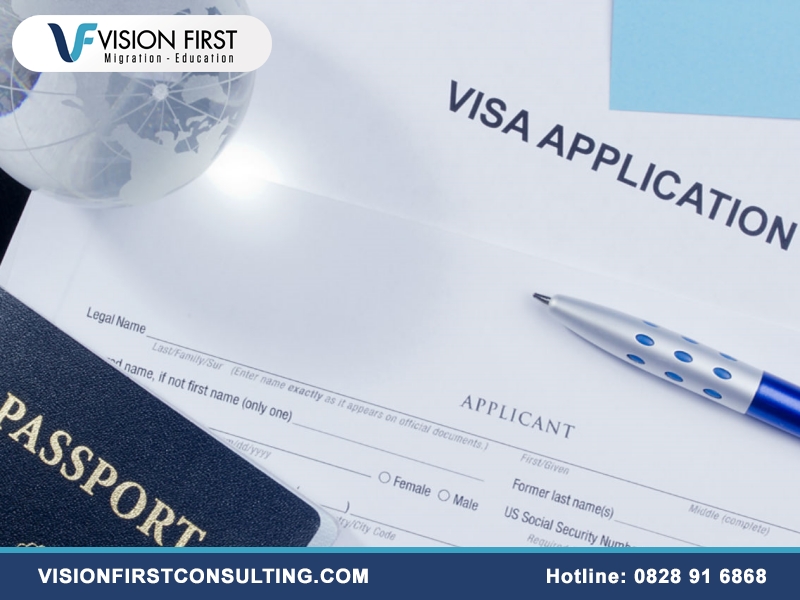Kinh nghiệm xin visa đi Úc