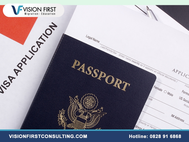 Kinh nghiệm xin visa đi Úc