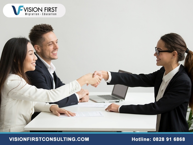 Kinh nghiệm xin visa Úc tự túc online