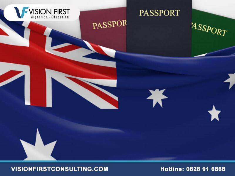 Lệ phí xin visa du học Úc