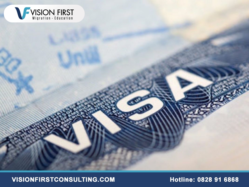 Lệ phí xin visa du học Úc