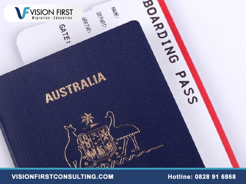 Phỏng vấn visa Úc bằng tiếng Việt hay tiếng Anh?