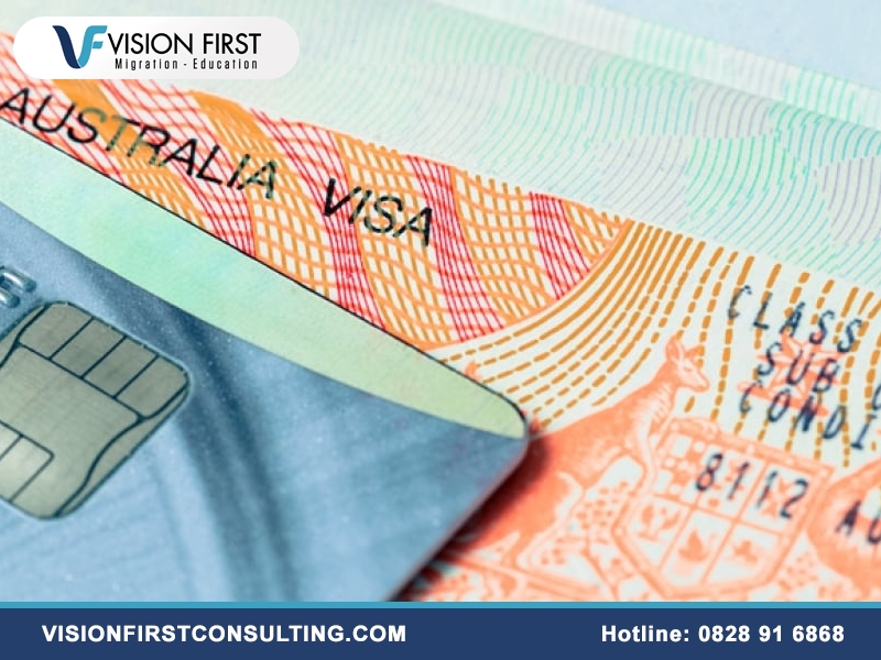 Thủ tục xin visa 462 Working Holiday Úc