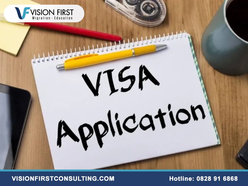 Trượt visa du học Úc có xin lại được không?