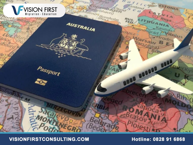 Visa định cư Úc diện tay nghề