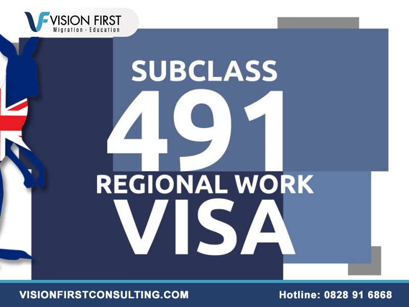 Visa du học nghề Úc là visa gì?