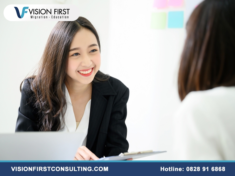 Visa du học Úc bị từ chối