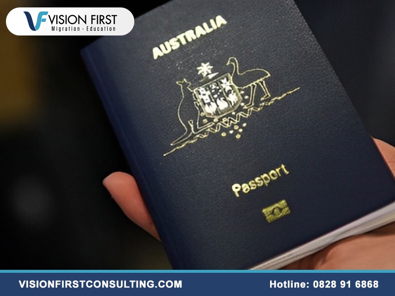 Visa lao động Úc 407