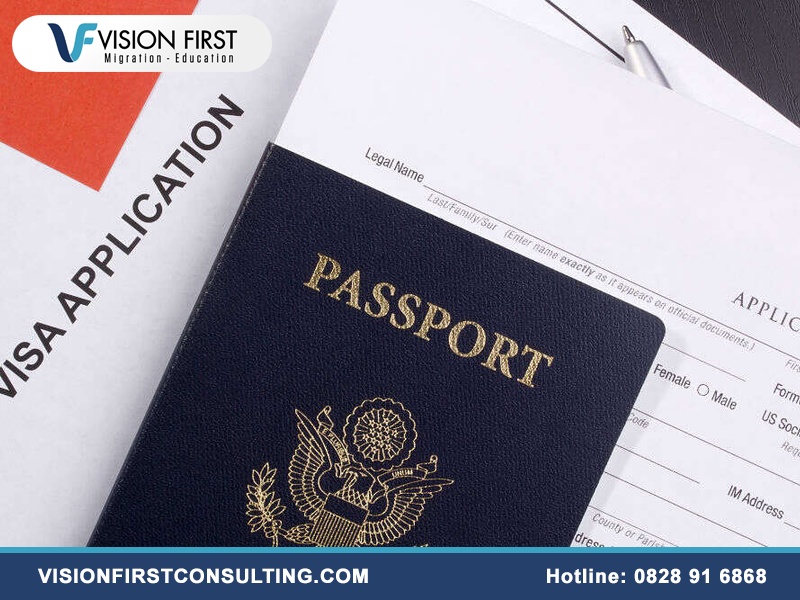 Visa xuất khẩu lao động Úc
