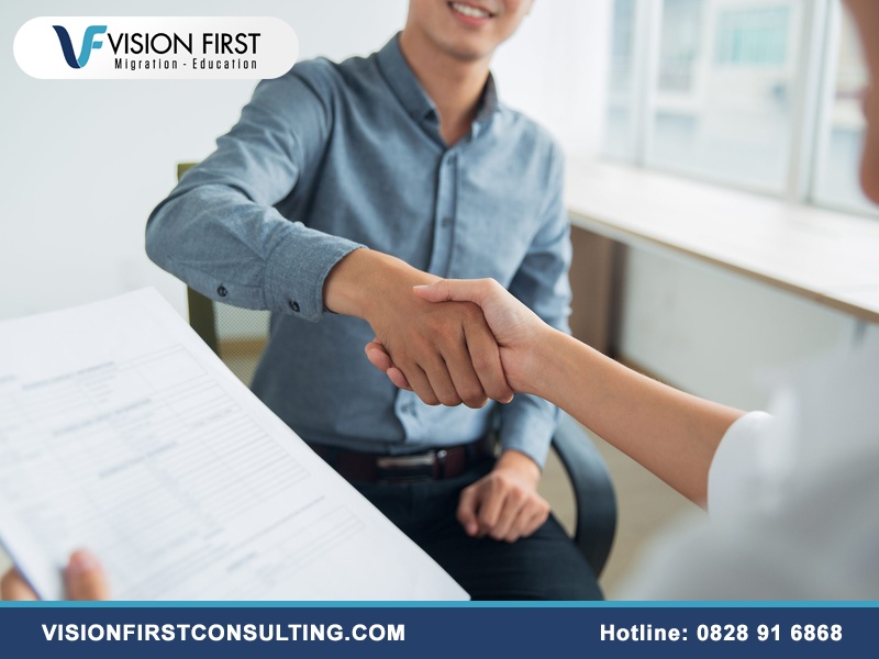 Visa xuất khẩu lao động Úc