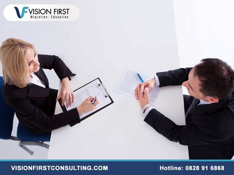 Xin visa du học Úc có cần phỏng vấn không?