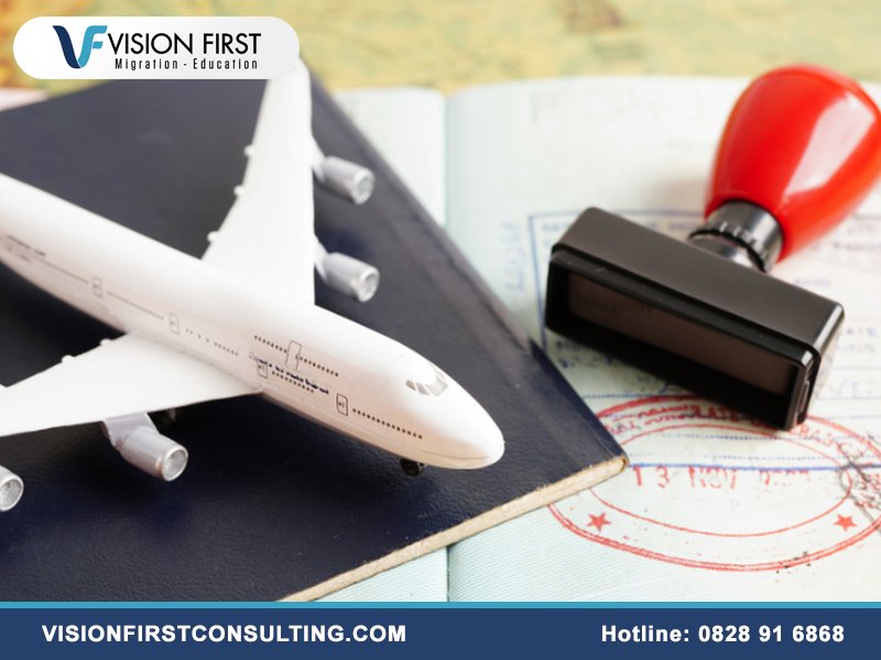 Chứng minh tài chính xin visa du lịch Úc