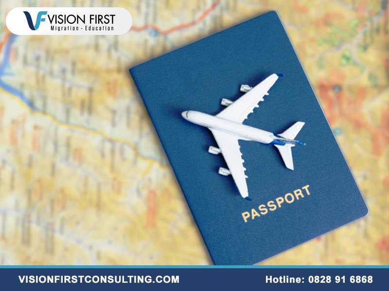 Chứng minh tài chính xin visa du lịch Úc