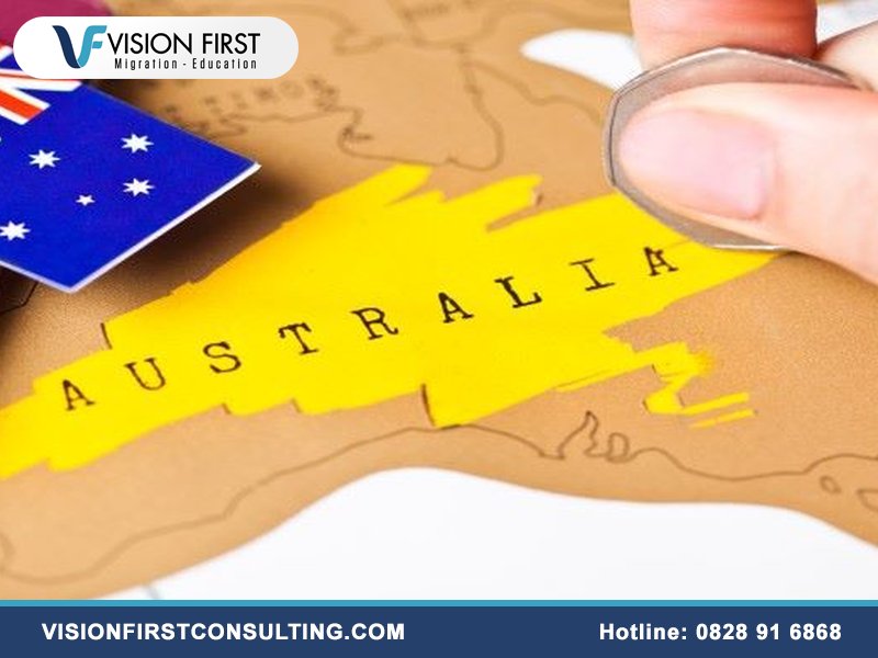 Điều kiện xin visa du lịch Úc