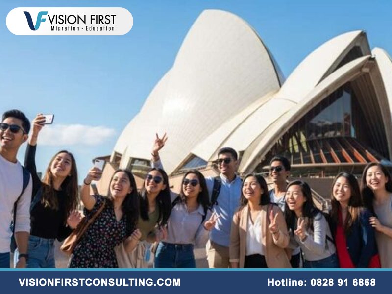 Điều kiện xin visa du lịch Úc 3 năm