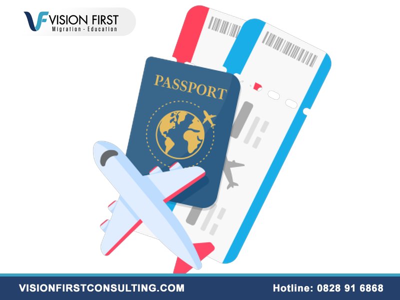 Du lịch Úc bao đậu visa