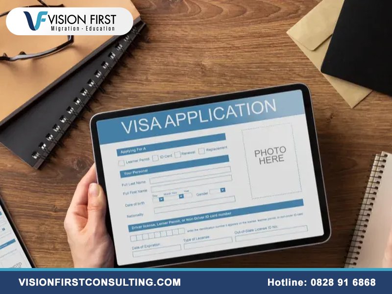 Kinh nghiệm xin visa du lịch Úc tự túc