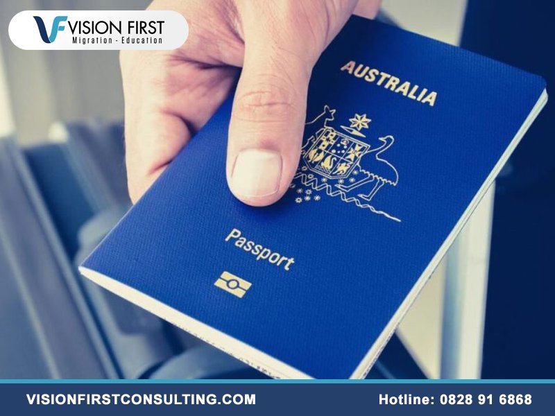 Lệ phí xin visa du lịch Úc