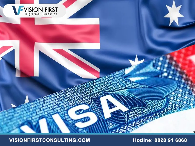Tự xin visa du lịch Úc có được không?