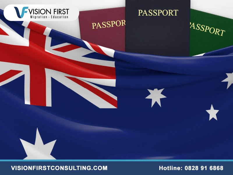 Xin visa du lịch úc online