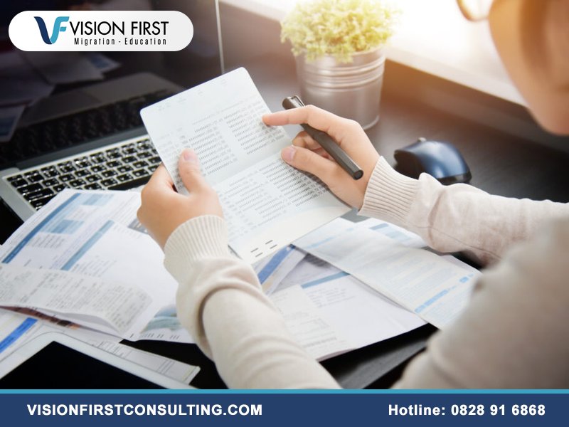 Xin visa Úc du lịch tự túc