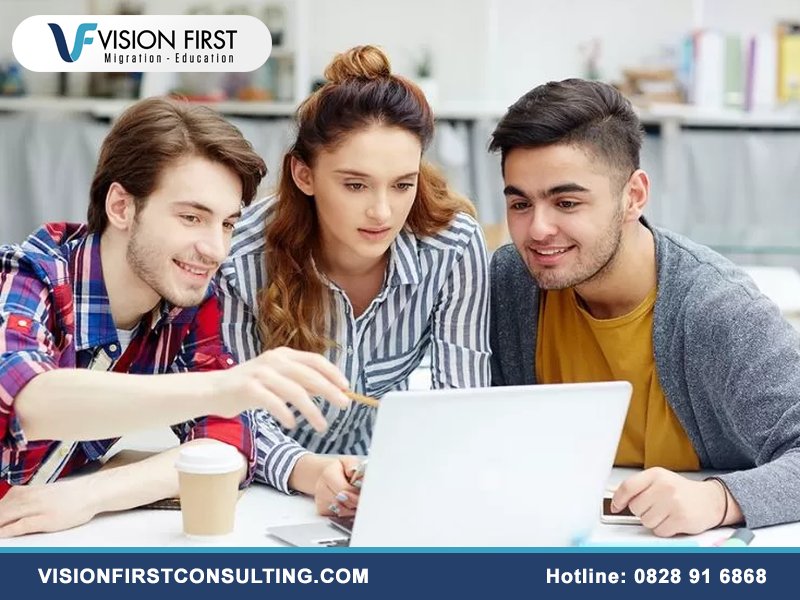 Chương trình vừa học vừa làm tại Úc