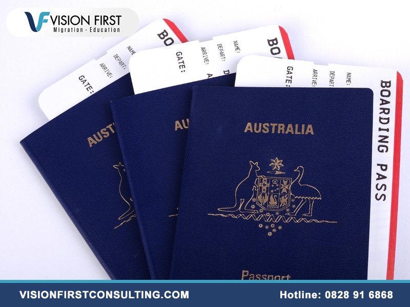 Có visa Úc có được miễn visa New Zealand không?