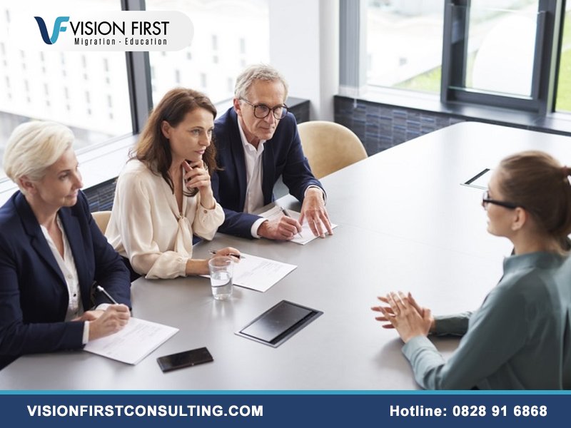 Đi Úc có cần phỏng vấn không?