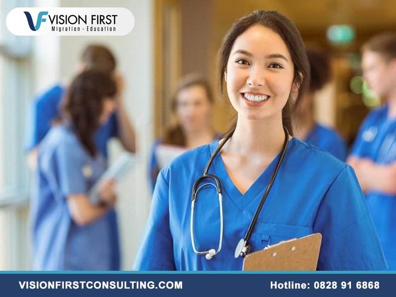 Học bác sĩ tại Úc