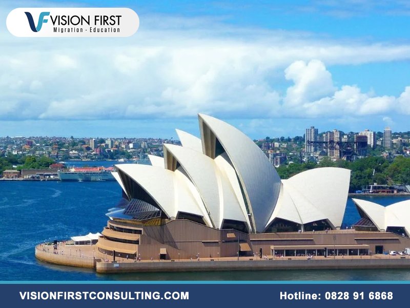 Học bác sĩ tại Úc