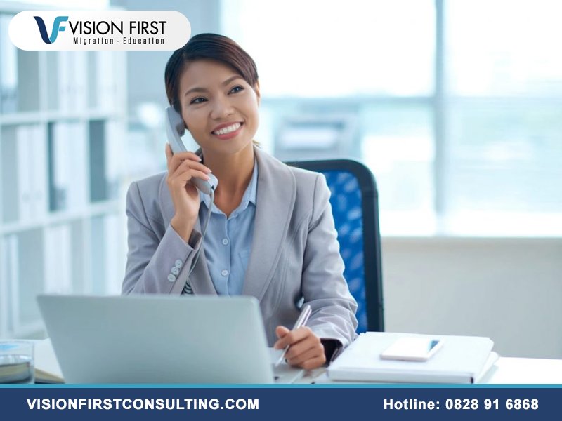 Học cao học tại Úc