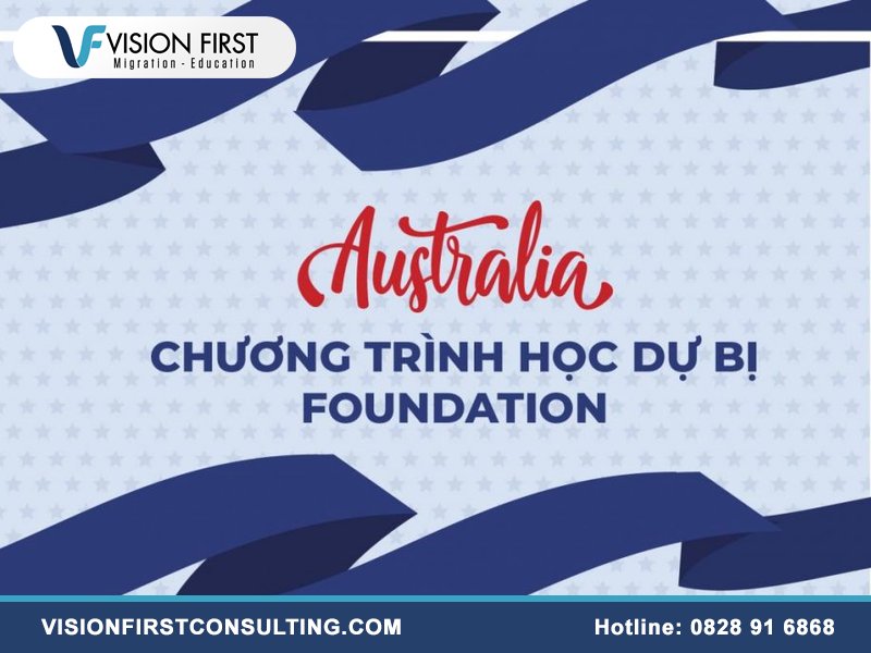 Học Foundation ở Úc
