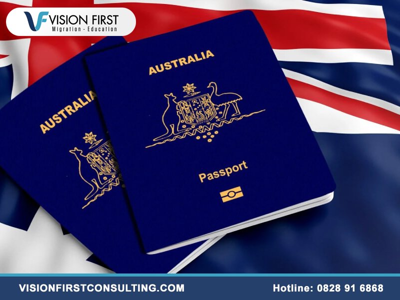 Việt Nam thăng hạng Level 2 Visa Du học Úc
