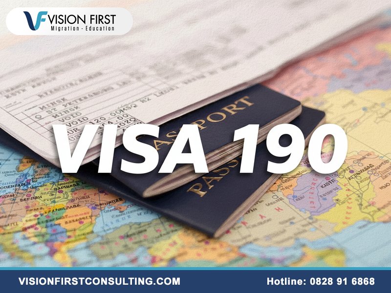 Visa 190 Úc là gì?