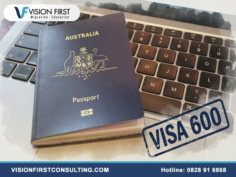 Visa 600 Úc là gì?